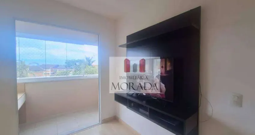 Apartamento com 2 dormitórios à venda, 60 m² por r$ 455.000,00 - vila rossi - são josé dos campos/sp