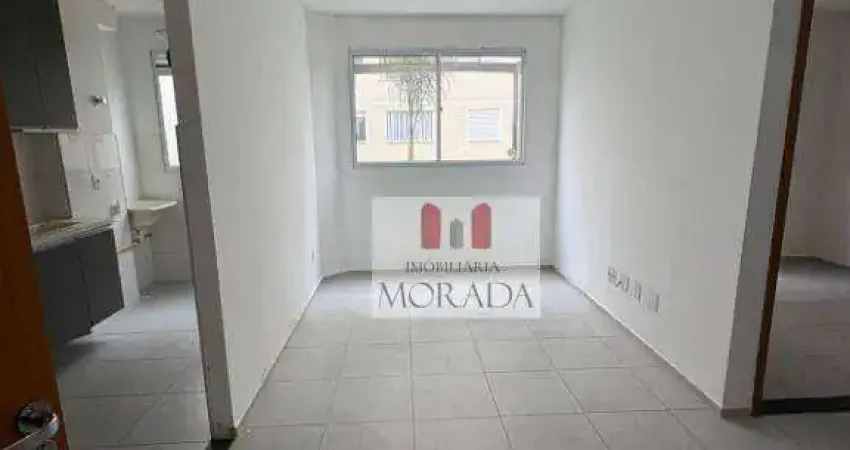 Apartamento com 2 dormitórios à venda, 45 m² por r$ 340.000 - jardim sul - são josé dos campos/sp