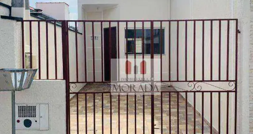 Casa com 2 dormitórios à venda, 71 m² por r$ 250.000 - jardim panorama - caçapava/sp