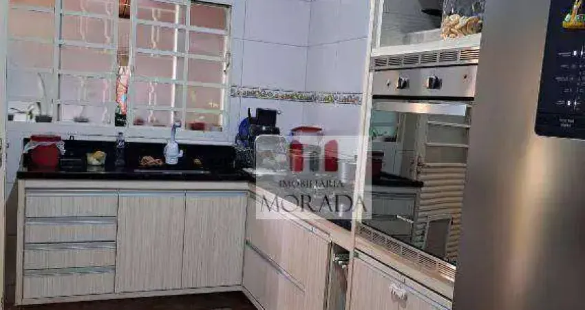 Casa com 2 dormitórios à venda, 125 m² por r$ 470.000 - jardim dos bandeirantes - são josé dos campos/sp