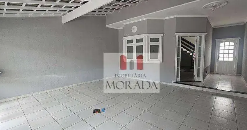 Sobrado com 3 dormitórios à venda, 170 m² por r$ 955.000,00 - bosque dos eucaliptos - são josé dos campos/sp