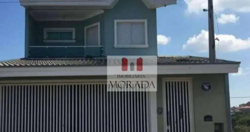 Casa com 3 quartos à venda no Jardim Santa Júlia, São José dos Campos 