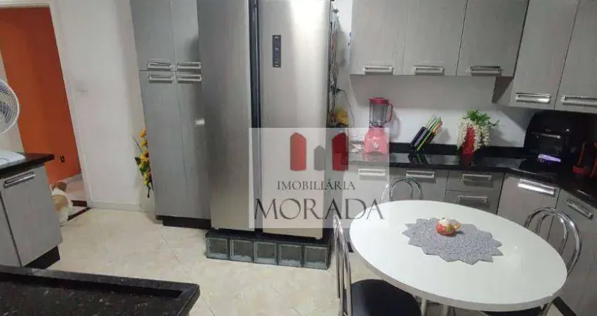 Casa com 3 dormitórios à venda, 117 m² por r$ 530.000 - jardim ismênia - são josé dos campos/sp