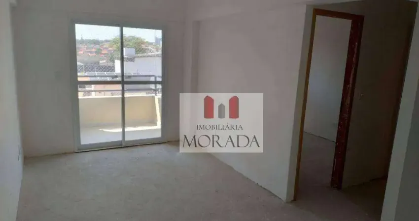 Apartamento com 2 dormitórios à venda, 61 m² por r$ 390.000 - jardim oriente - são josé dos campos/sp