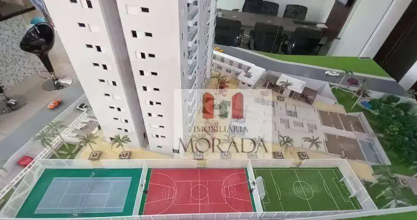 Apartamento com 3 quartos à venda no Jardim Califórnia, Jacareí