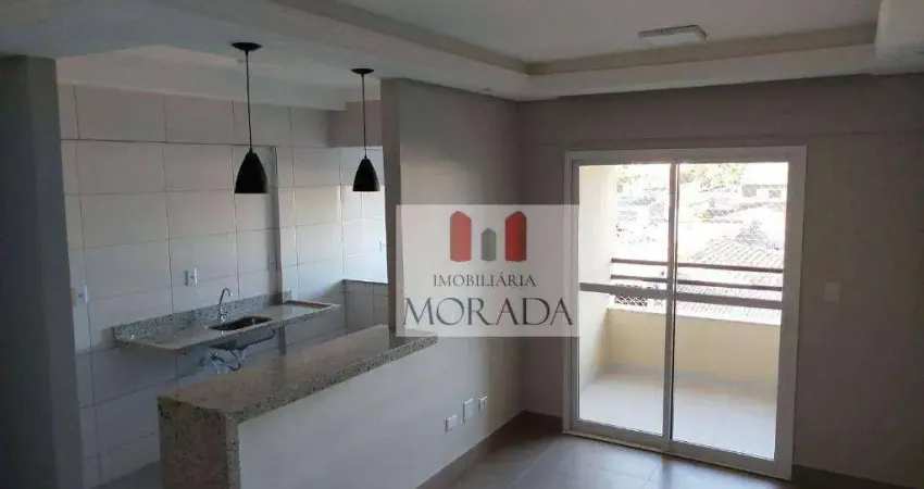 Apartamento com 2 dormitórios, 65 m² - venda por r$ 525.000 ou aluguel por r$ 3.440/mês - jardim oriente - são josé dos campos/sp