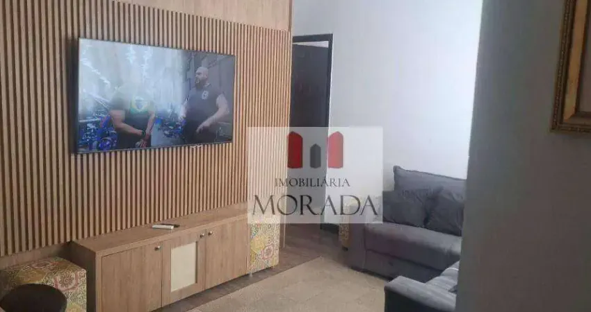 Apartamento com 2 dormitórios à venda, 47 m² por r$ 305.000,00 - bosque dos eucaliptos - são josé dos campos/sp