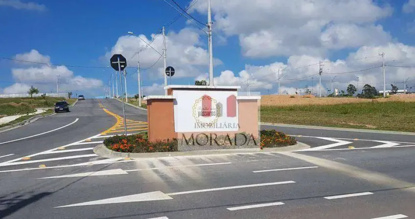 Terreno à venda, 175 m² por r$ 330.000,00 - portal dos pássaros - são josé dos campos/sp