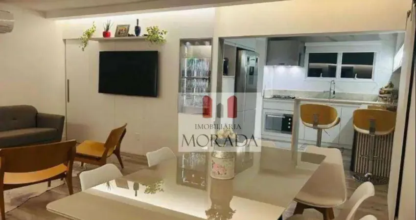 Apartamento com 3 dormitórios à venda, 120 m² por r$ 1.190.000 - vila adyana - são josé dos campos/sp