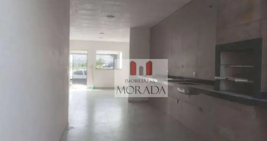 Casa com 3 dormitórios à venda, 88 m² por r$ 470.000 - residencial santa paula - jacareí/sp