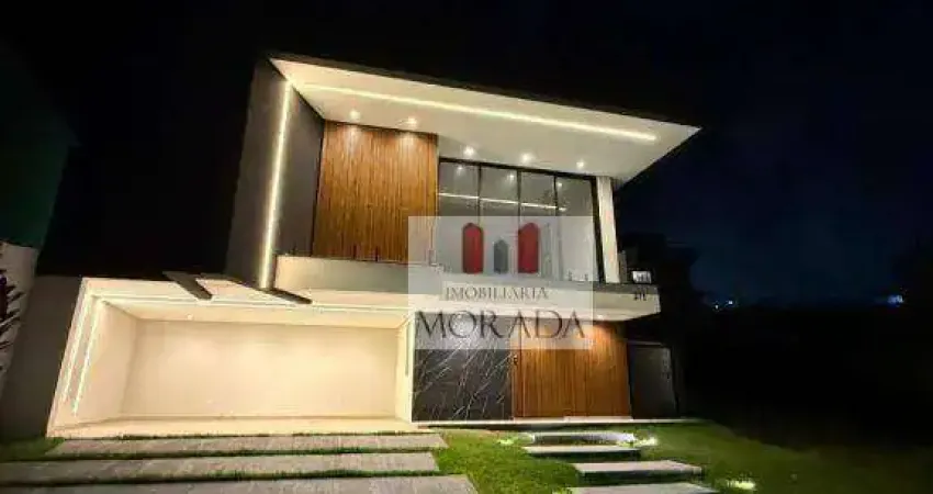 Casa em condomínio fechado com 4 quartos à venda no Recanto dos Eucaliptos, São José dos Campos