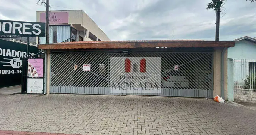 Casa com 3 dormitórios à venda, 140 m² por r$ 980.000,00 - vila industrial - são josé dos campos/sp