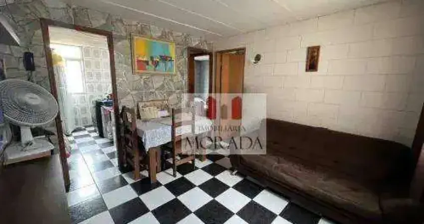 Apartamento com 2 dormitórios à venda por r$ 315.000 - bosque dos eucaliptos - são josé dos campos/sp