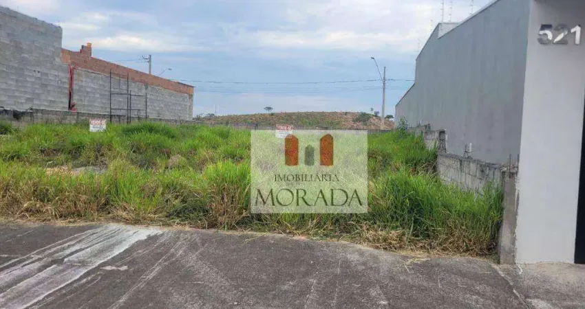Terreno à venda, 175 m² por r$ 318.000,00 - portal dos pássaros - são josé dos campos/sp