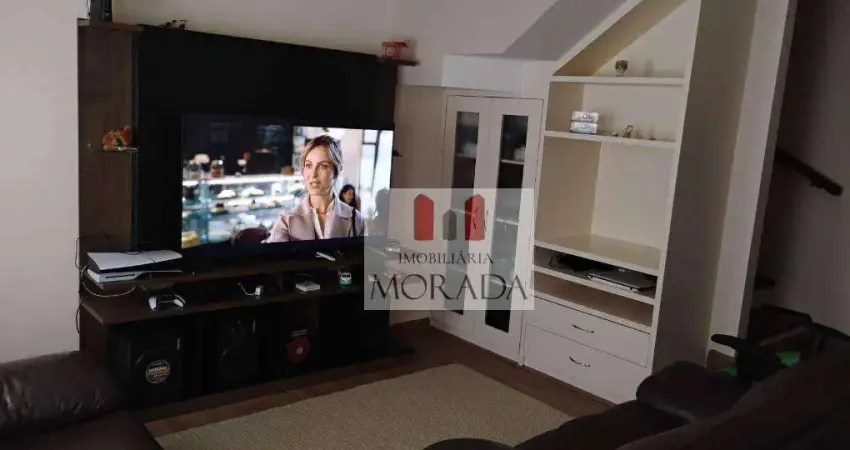 Casa em condomínio fechado com 3 quartos à venda no Bosque dos Eucaliptos, São José dos Campos 