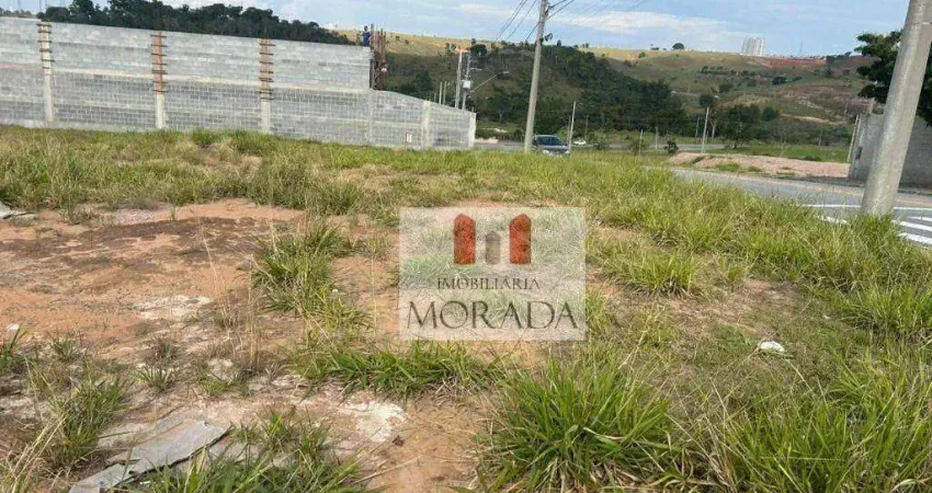 Terreno à venda, 247 m² por r$ 375.000,00 - portal dos pássaros - são josé dos campos/sp