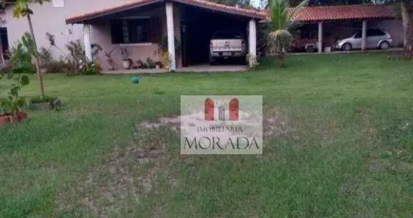 Chácara com 3 dormitórios à venda, 1375 m² por r$ 480.000 - vila caetano - taubaté/sp