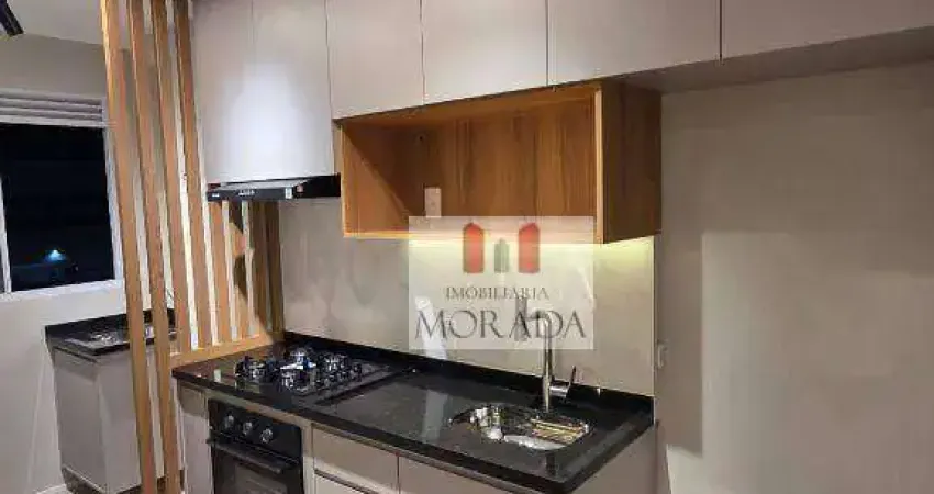 Apartamento com 2 dormitórios à venda, 45 m² por r$ 388.299 - jardim sul - são josé dos campos/sp