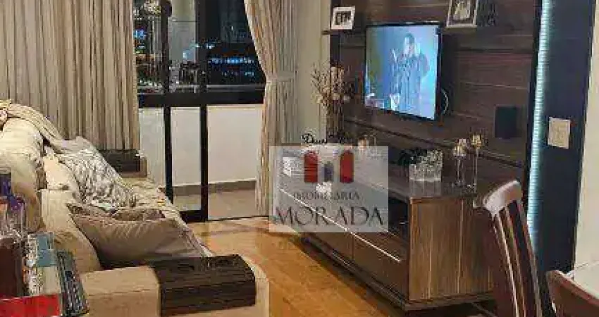 Apartamento com 2 dormitórios à venda, 70 m² por r$ 875.000 - jardim apolo - são josé dos campos/sp