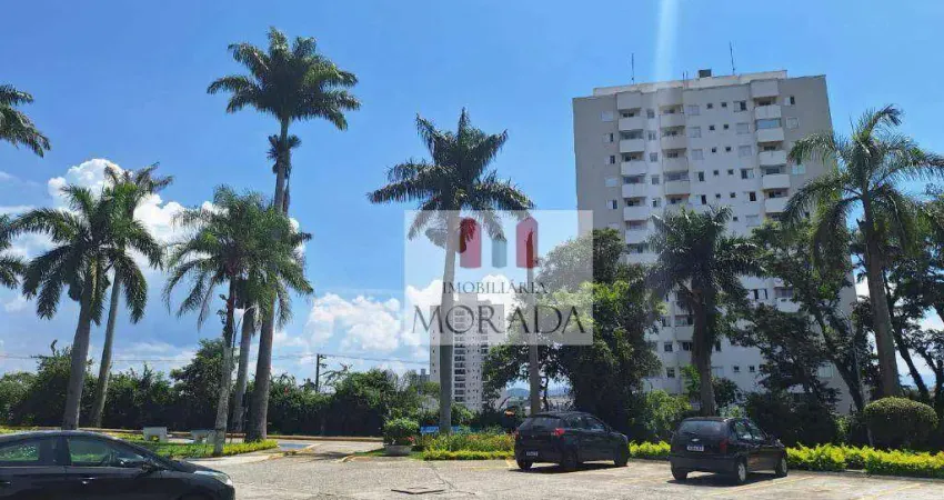 Apartamento com 2 dormitórios à venda, 57 m² por r$ 429.000 - urbanova - são josé dos campos/sp