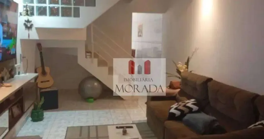 Casa com 4 dormitórios, 190 m² - venda por r$ 700.000 ou aluguel por r$ 2.530/mês - parque nova esperança - são josé dos campos/sp