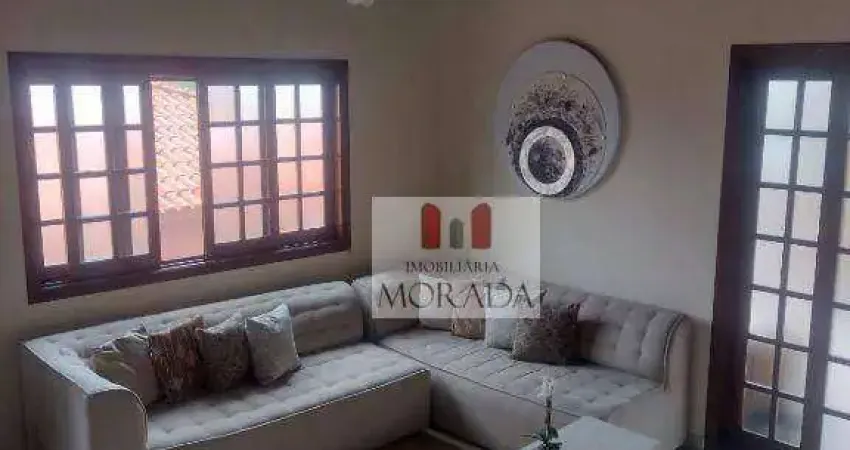 Sobrado com 5 dormitórios à venda, 405 m² por r$ 905.000 - vila paiva - são josé dos campos/sp