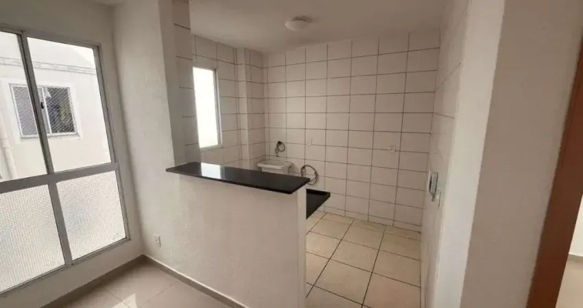 Apartamento com 2 dormitórios à venda, 43 m² por r$ 215.000 - residencial frei galvão - são josé dos campos/sp