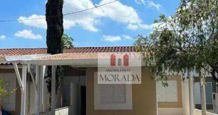 Casa com 3 dormitórios à venda, 143 m² por R$ 510.000 - Eugênio de Melo - São José dos Campos/SP