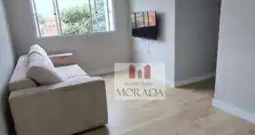 Apartamento com 2 dormitórios à venda, 50 m² por R$ 290.000 - Palmeiras de São José - São José dos Campos/SP