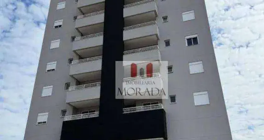 Apartamento com 2 dormitórios à venda por r$ 510.000 - parque industrial - são josé dos campos/sp