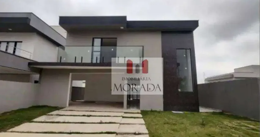 Casa com 3 dormitórios à venda, 184 m² por r$ 1.390.000 - bairro da floresta - são josé dos campos/sp