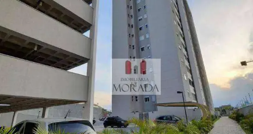 Apartamento com 3 dormitórios à venda, 70 m² por r$ 699.000 - vila industrial - são josé dos campos/sp