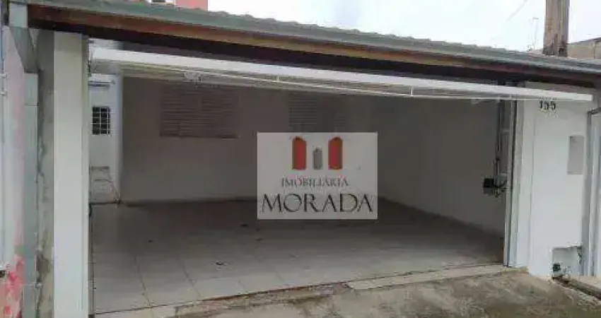 Casa com 3 dormitórios à venda por R$ 400.000 - Vila Das Flores - São José dos Campos/SP