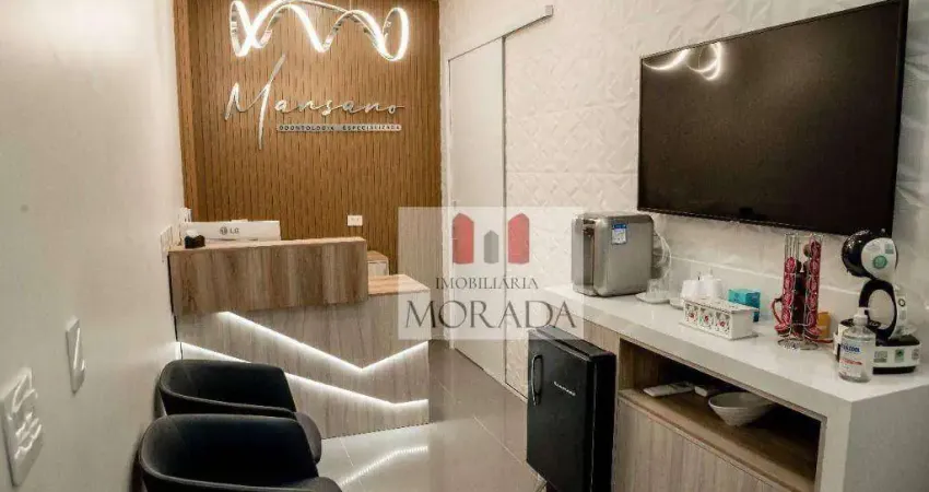 Sala à venda, 50 m² por R$ 525.000 - Jardim Apolo - São José dos Campos/SP