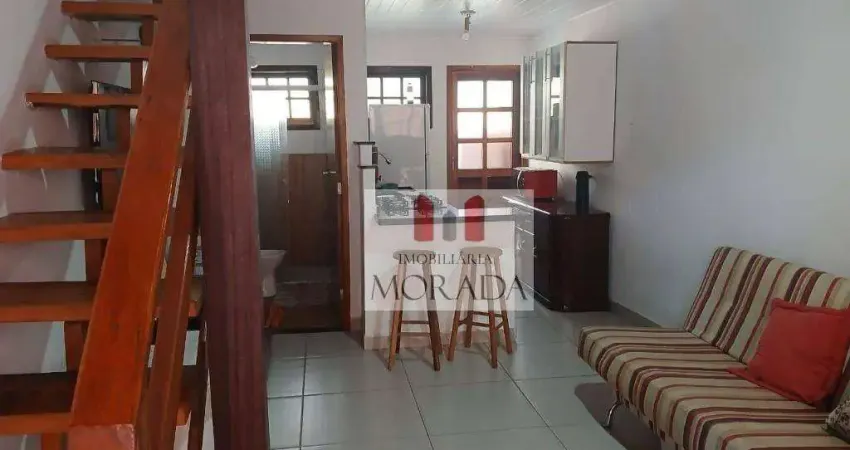 Casa com 1 quarto à venda no Martim de Sá, Caraguatatuba