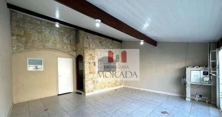 Casa com 4 dormitórios à venda, 160 m² por R$ 680.000 - Jardim Portugal - São José dos Campos/SP