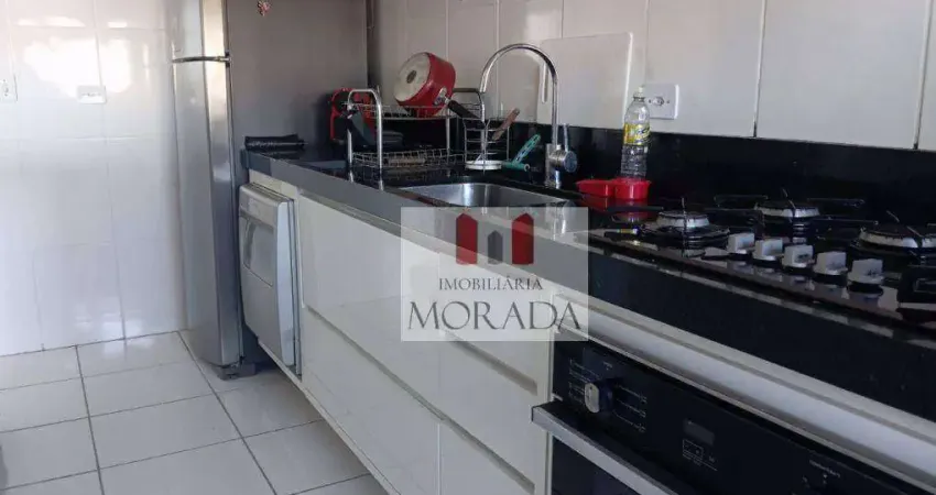 Apartamento com 2 dormitórios à venda, 65 m² por R$ 499.000 - Jardim Anhembi - São José dos Campos/SP