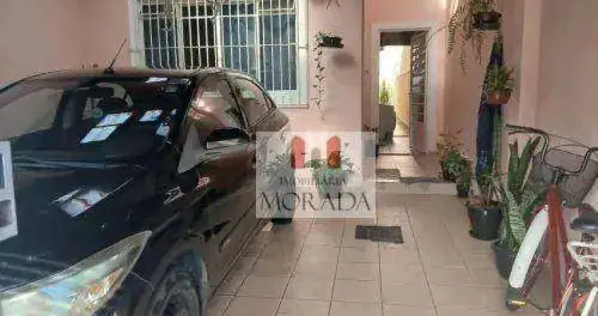 Casa com 2 dormitórios à venda, 60 m² por R$ 590.000 - Jardim Satélite - São José dos Campos/SP