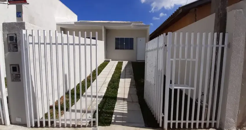 Ótima oportunidade de conquistar seu imóvel próprio