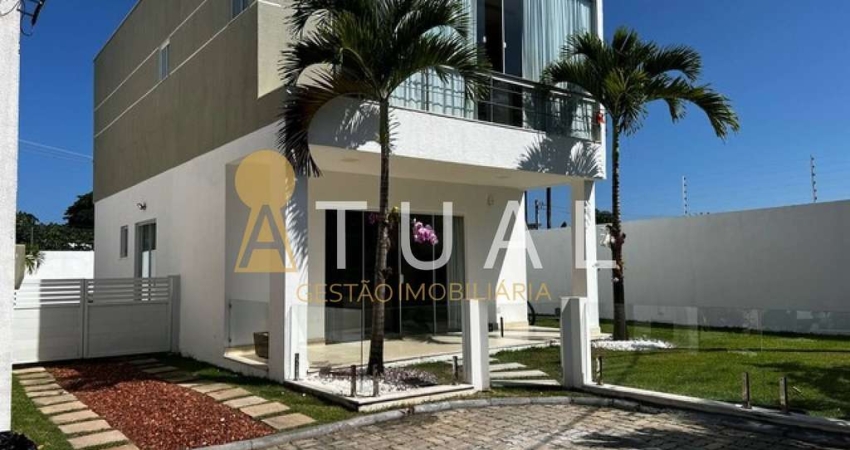 Linda Casa Duplex Fino acabamento