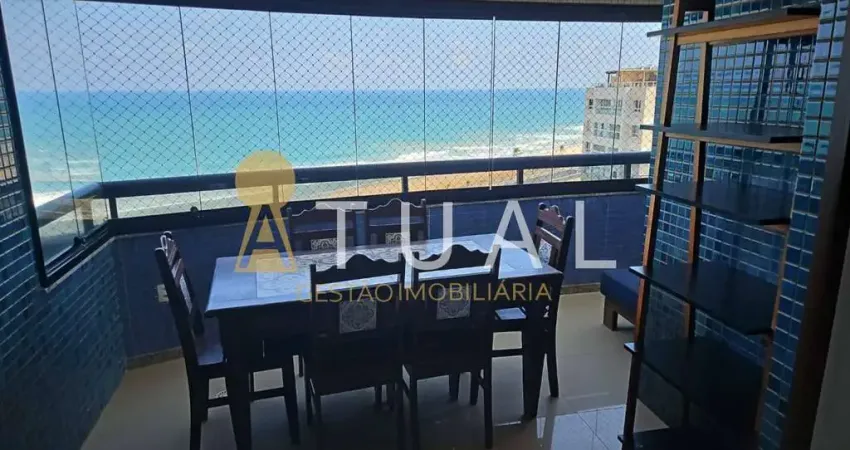 Apartamento para vender com 2 quartos sendo uma suíte em Armação