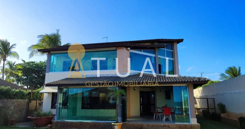 Casa com 4 quartos à venda na 1º Acesso Praia de Jauá, sn, Jauá, Camaçari