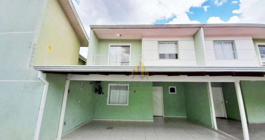 Sobrado com 3 dormitórios à venda, 125 m² por R$ 530.000,00 - Bairro Alto - Curitiba/PR
