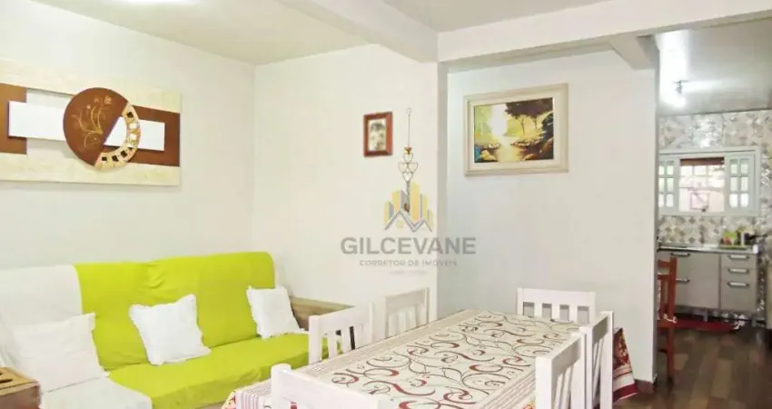 Casa com 2 dormitórios à venda, 110 m² por r$ 280.000,00 - rio verde - colombo/pr