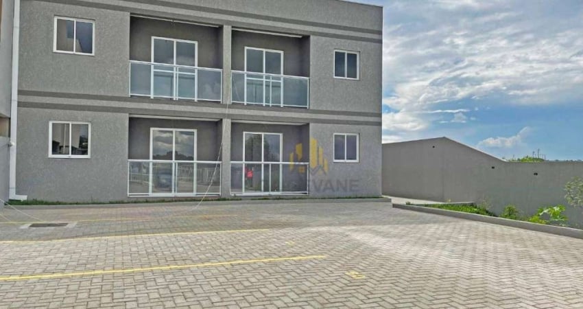 Apartamento à venda, 51 m² por R$ 231.670,00 - Jardim Paulista - Campina Grande do Sul/PR