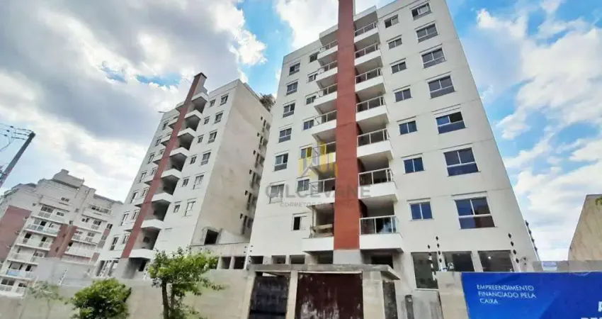 Apartamento com 2 dormitórios à venda, 62 m² por R$ 552.505,27 - Boa Vista - Curitiba/PR