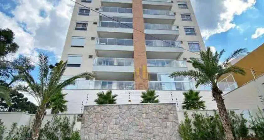 Apartamento com 2 dormitórios à venda, 72 m² por R$ 856.777,22 - Bacacheri - Curitiba/PR