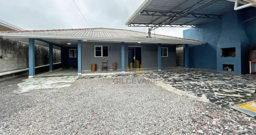 Casa com 3 dormitórios à venda, 131 m² por R$ 760.000,00 - Jardim Paulista - Campina Grande do Sul/PR