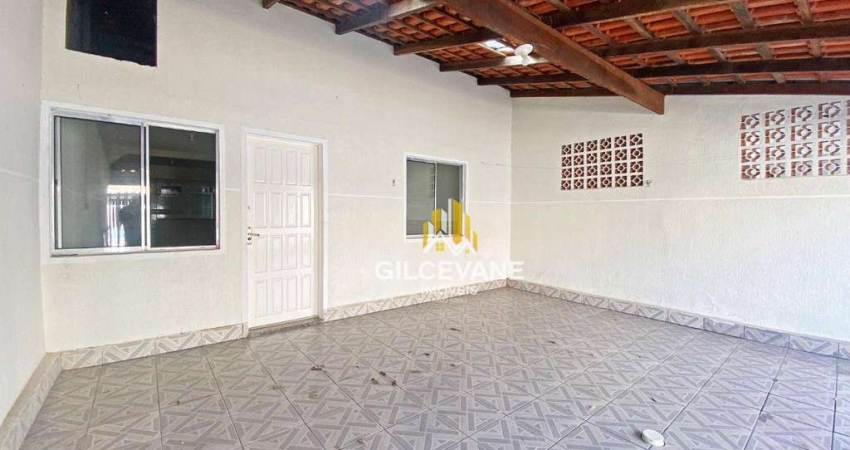 Casa com 2 dormitórios à venda, 57 m² por R$ 275.600,00 - Campo Pequeno - Colombo/PR