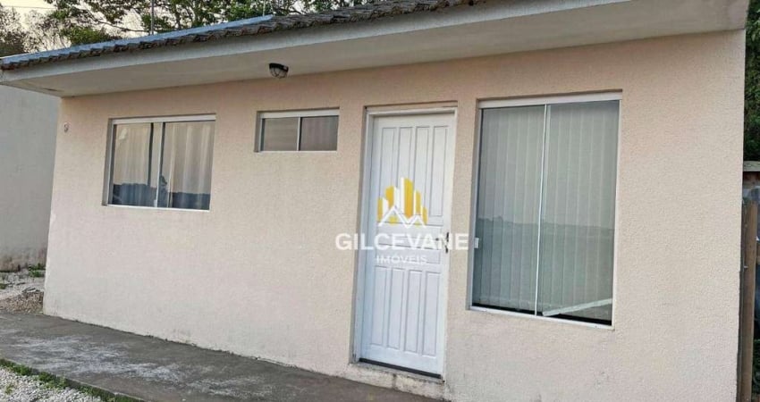 Casa com 3 dormitórios à venda, 50 m² por R$ 225.000,00 - São Dimas - Colombo/PR